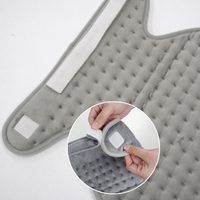Top fabricant, coussin chauffant pour le dos et réutilisable, coussin chauffant pour veste