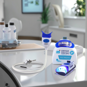 Kits de blanchiment des dents avec logo personnalisé pour machine à lumière LED pour le blanchiment des dents lampe de blanchiment <span class=keywords><strong>dentaire</strong></span> - Product Image 2