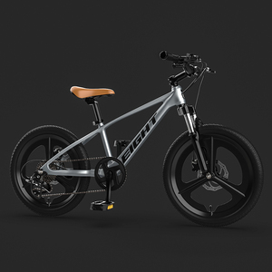 Bicicleta de Montaña para Niños de Fábrica, de 20 y 22 Pulgadas, Bicicleta para Niños, Bicicleta de Pedales para Niños, de Siete Velocidades - Product Image 6