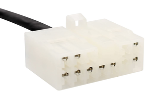 <span class=keywords><strong>Adaptateur</strong></span> <span class=keywords><strong>USB</strong></span> AUX MP3 Radio Voiture Lecteur de Musique Numérique <span class=keywords><strong>CD</strong></span> Changeur Aux pour Toyota 5+7 broches Camry 1998-2004 Corolla 1998-2002 - Product Image 2