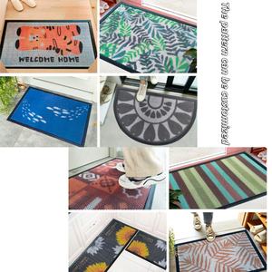 Tapis d'entrée commercial haut de gamme en TPE, résistant à la saleté et à la poussière, tapis de sol anti-salissure avec fonction de raclage de sable, lavable - Product Image 3