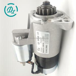 Nouveau DL EexcavaStart 12V 14T 1.7KW ensemble de démarreur OEM 30L66-10500/10600 M001T68381 Mitsubishi L3E pour CX17B pour E18B - Product Image 3