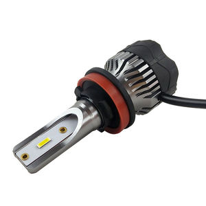 Nuevo Kit de Conversión Todo en Uno de 72W 8000LM K5 E5 H11 H4 H1 H7 H13 H8 9005 9006 Faros LED para Automóviles Universales - Product Image 3