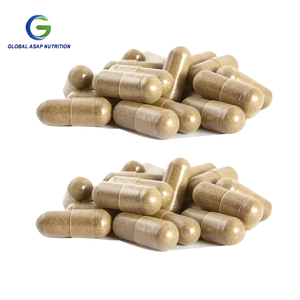 Ausreson OEM Dhm 500mg Extracto de té de vid DHM Cápsula Suplemento de hierbas Cápsulas de dihidromiricetina para apoyar la salud del hígado - Product Image 4