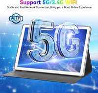 Tablette Android OEM 10 pouces 12+512 Go avec carte SIM et Wi-Fi – Idéale pour le bureau, le divertissement et le jeu