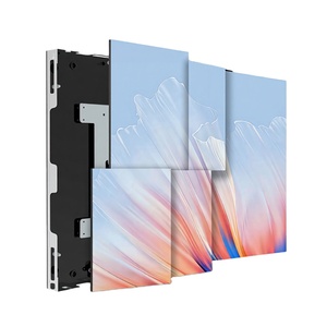 Écran LED d'intérieur haute luminosité 1080P HDR10+ 5000 nits P1.25, 3 ans de garantie, profondeur de couleur 16 bits, Adobe RGB 98%, 3840Hz, panneau de location - Product Image 1
