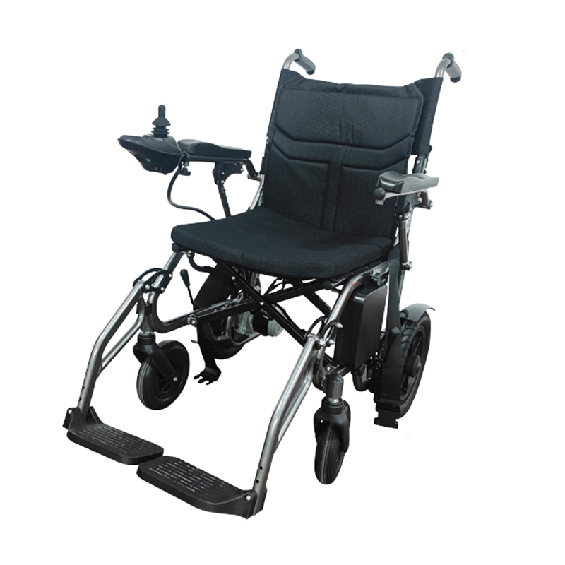 Portable Foldable Power Wheel Chair Folding