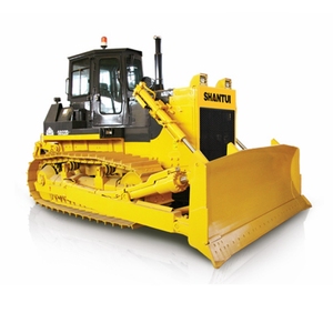 Earthmoving máy móc Xe ủi đất 220hp shantui SD22 máy ủi Bộ lọc không khí khởi động theo dõi liên kết tất cả các bộ phận có thể được cung cấp - Product Image 2