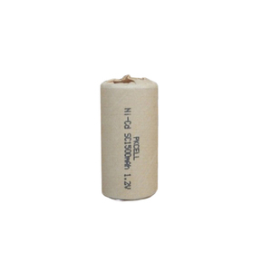 Заводская цена Ni-cd Sc1200mah 1500mah 1,2 v аккумуляторная батарея - Product Image 2