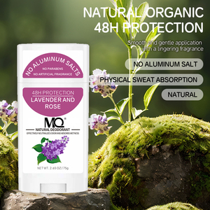 Bálsamo Desodorante con Aroma Amaderado Maduro y Rico, Reduce la Grasa y el Olor Relacionados con el Sudor, Aumenta la Frescura Diaria - Product Image 6