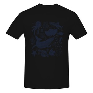 T-Shirt da Uomo 100% Cotone Personalizzata 180g LATA341028 - Product Image 5