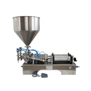 Manual Bottle Water Filling Machine Alcohol-filling-machine - Product Image 3