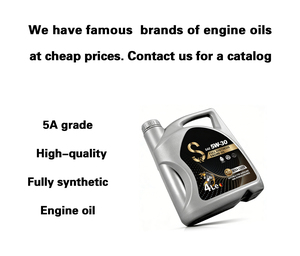 Aceite de Motor Original SK, Apto para Automóviles, Fabricante de Enfriadores de Aceite de Motor, Aceite de Motor 5w30 - Product Image 2