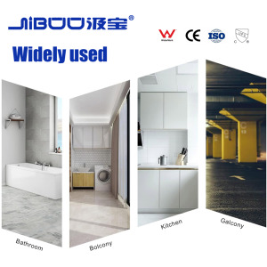 304 thép không gỉ chống mùi sàn cống phòng tắm bồn rửa Lọc cống Stopper drainer tóc Catcher vuông tầng chất thải - Product Image 6