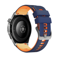 Correas de Reloj de Silicona de 22 mm de Liberación Rápida para Garmin Forerunner 955/945/935, Correa de Repuesto Deportiva de Goma Suave