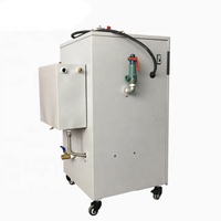24kw à induction électrique générateur de vapeur avec 32 kg capacité largement utilisé dans la salle de lavage