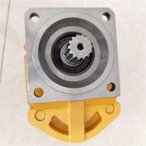 Conjunto de Bomba de Engranajes 803004137/CBGJ3125 para Cargadora de Ruedas LW300, Origen Shandong, 1 Año de Garantía - Product Image 4