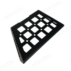 <span class=keywords><strong>Plateau</strong></span> de coffre arrière intérieur de haute qualité pour SUZUKI Jimny 5 portes JC74 2023 +. - Product Image 5