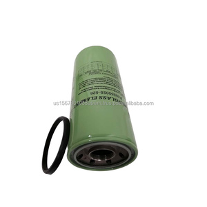 กระดาษกรองคุณภาพสูง MANNY 250025-526 สำหรับกรองน้ำมันเครื่องอัดอากาศแบบสกรู มาตรฐาน ISO9001:2015 อะไหล่เครื่องอัดอากาศอุตสาหกรรม - Product Image 4