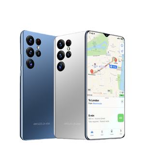 <span class=keywords><strong>S22</strong></span> <span class=keywords><strong>Ultra</strong></span> 16GB + 1TB Teléfono inteligente Android 6800mAh 5G Dual SIM Dual Standby Desbloqueado Smartphone <span class=keywords><strong>S22</strong></span> <span class=keywords><strong>ultra</strong></span> <span class=keywords><strong>S22</strong></span> <span class=keywords><strong>ultra</strong></span> - Product Image 1