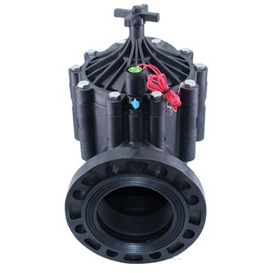 Válvula Solenoide de Pulso Zanchen de 4 Pulgadas para Riego Agrícola con Revestimiento de Goma y Tecnología IoT - Product Image 4