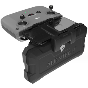 ALIENTECH <span class=keywords><strong>DUO</strong></span> 3 amplificador de señal de antena extensor de rango para DJI / Autel / <span class=keywords><strong>FPV</strong></span> Drones RC con cables coaxiales - Product Image 4