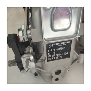 6L300 6L8.9 Dieselmotor Weifu Kraftstoffeinspritzpumpe 4937514 4946962 4945792 Bhf6p120005 6p1176-120-1100 für Hubei - Product Image 3