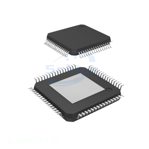 BU8255KVT-E2 Original Interface Integrated Circuit Kit 64 LQFP IC RX/DESERIALIZER LVDS 64TQFP - Product Image 1