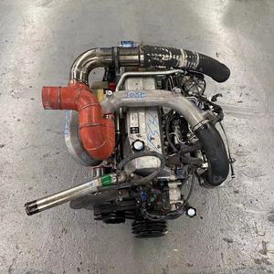 Động cơ ban đầu cho động cơ diesel HINO j08e sử dụng không Turbo cho xe thương mại và xe tải nặng - Product Image 2