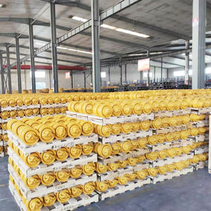 Graafmachine <span class=keywords><strong>Pc200</strong></span> 320 Ec200 Ec240 Sk200 Ex200 Zx200 R200 R290 Dx200 Dh200 Js200 Bouwmachines Onderdelen Onderspoor Roller - Product Image 5