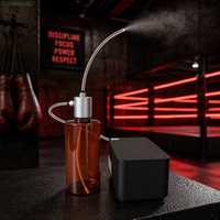 Diffuseur de parfum HVAC K02 à faible MOQ, Aromatiseur automatique 500m³ pour Hôtels, Bureaux, Usines, Points de Vente, Fabricants d'Équipement d'Aération (OEM) et Vente en Gros