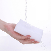 Nano gomme éponge boîte de couleur mélamine mousse nettoyant ménage chaussure nettoyage magique mélamine éponge