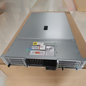 สำหรับ Dell PowerEdge R770 8SFF 2U เซิร์ฟเวอร์แบบติดตั้งบนแร็คแบบสองซ็อกเก็ต พร้อม PSU 800W PERC H365i และ Intel Xeon 6780E 2.2GHz - Product Image 4