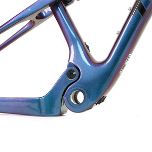 Cuadro <span class=keywords><strong>de</strong></span> Bicicleta <span class=keywords><strong>de</strong></span> Carbono <span class=keywords><strong>de</strong></span> China, OVERLORD, Cuadro <span class=keywords><strong>de</strong></span> Fibra <span class=keywords><strong>de</strong></span> Carbono para Bicicleta <span class=keywords><strong>de</strong></span> Montaña con Suspensión Completa, Alta Calidad, <span class=keywords><strong>Doble</strong></span> Suspensión, Cuadro <span class=keywords><strong>de</strong></span> Bicicleta <span class=keywords><strong>de</strong></span> Montaña <span class=keywords><strong>de</strong></span> 29 Pulgadas, OEM - Product Image 5