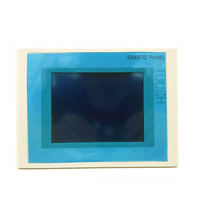Panel Táctil HMI Original TP177 6AV6640-0CA11-0AX1