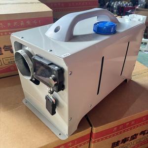Calentador de aire diésel para estacionamiento, nuevo estilo, gran potencia, 8kw, 12V, 24V, calentador de aire para coche para camión, remolque, almacén, autobús, hogar - Product Image 5