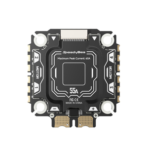 Speedybee F405 V5 chuyến bay điều khiển ngăn xếp 30x30mm 2-6S với ứng dụng bluetooth cho FPV đua bay không người lái betaflight cấu hình - Product Image 6