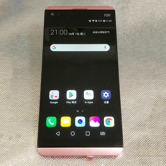 Used Cell Phones Trade for Sale for LG V20 32G Android Smartphone Original Used Phone Wholesale Used Mobile Phones