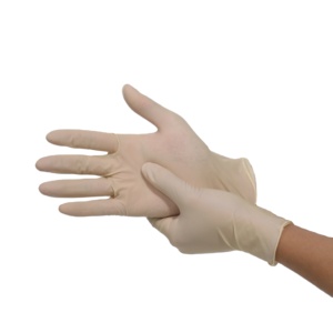 Оптовая Продажа с фабрики, медицинские хирургические промышленные одноразовые перчатки, виниловые нитриловые латексные перчатки, без порошка - Product Image 5