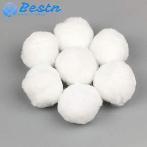 Boules filtrantes en polyester blanc <span class=keywords><strong>pour</strong></span> <span class=keywords><strong>piscine</strong></span>, 500g 700g, avec 96% de vide, <span class=keywords><strong>pour</strong></span> remplacement de sable d'aquarium - Product Image 6