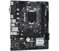 Nouvelle carte mère de bureau Micro ATX H410M-H/M.2 SE LGA1200 prenant en charge les processeurs Intel Core de 10e génération DDR4 M.2 NVMe SATA3