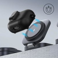 2025 étui de protection pour écouteurs à fonction de support multicolore pour Airpods 4 / Pro 2 génération couverture complète du corps