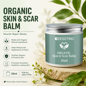 Baume Corporel Bio Réparateur et Nourrissant pour Cicatrices, Atténue les Taches Pigmentaires, Lisse et Améliore l'Élasticité de la Peau - Offre Spéciale - Product Image 4