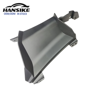Repuestos Automotrices de Buena Calidad y <span class=keywords><strong>Precio</strong></span> HANSIKE OEM 8WD121764 8WD 121 764 para <span class=keywords><strong>Audi</strong></span> A4 B9 Deflector de Flujo de Aire del Parachoques Delantero Accesorios para Automóviles - Product Image 1