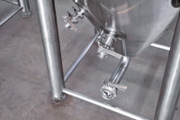 Réservoir de fermentation de bière 100l 200L 300L 400L