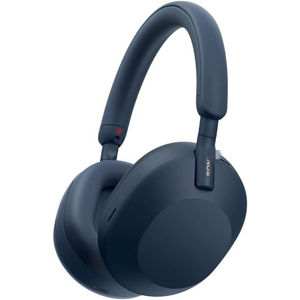 Casque supra-auriculaire à réduction de bruit premium, optimiseur NC automatique, casque sans fil Bluetooth, batterie de 30 heures, commande vocale Alexa - Product Image 2