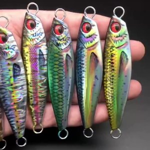 2026 GAMA Japan <span class=keywords><strong>IMA</strong></span> 30g/40g/60g/80g Señuelo de pesca metálico de hundimiento lento, impreso en 3D, para jigging de caída lenta, microjig para agua salada - Product Image 2