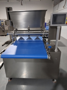 Máy Làm Bánh Quy Công Nghiệp Thiết Kế Nóng Tự Động Và Đóng Gói Máy Làm Bánh Quy Nhỏ Giá - Product Image 3