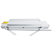 125cm Acrylique Plastique Chauffe Bender Clair Plexi Verre Acrylique Pliant Machine Pvc Conseil Chauffage Réglage Outil