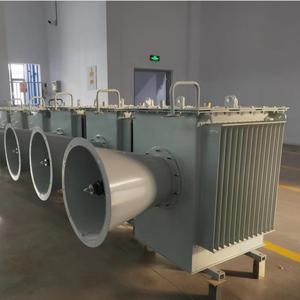 Transformadores de Media y Alta Tensión Sumergidos en Aceite de 10000kVA/16000kVA/20000kVA 35kV/10.5kV - Product Image 5